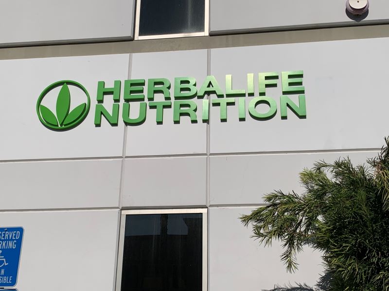 Exterior Signage